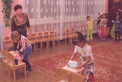 В рамках Всероссийского дня молодого избирателя